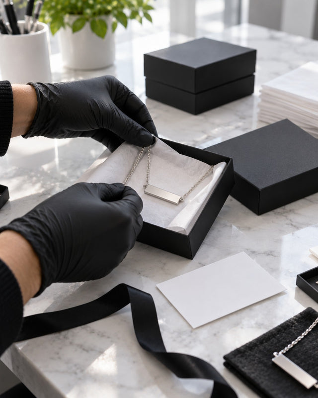 Gift-ready packing